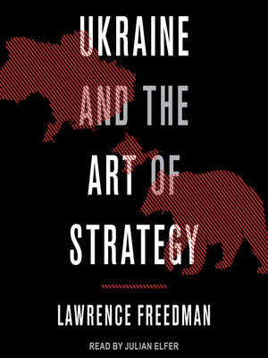 cover image of Ukraine and the Art of Strategy